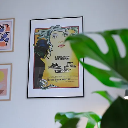 Cozy & Peaceful Kallio Near Everything アパート