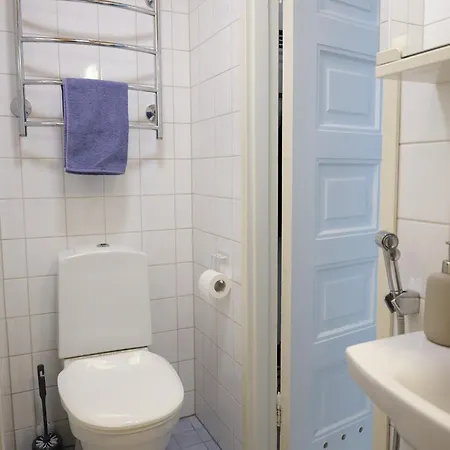 Cozy & Peaceful Kallio Near Everything アパート