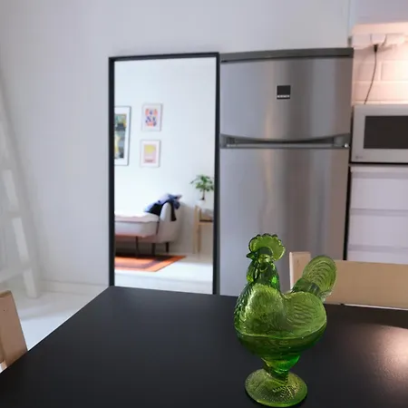 Cozy & Peaceful Kallio Near Everything アパート ヘルシンキ