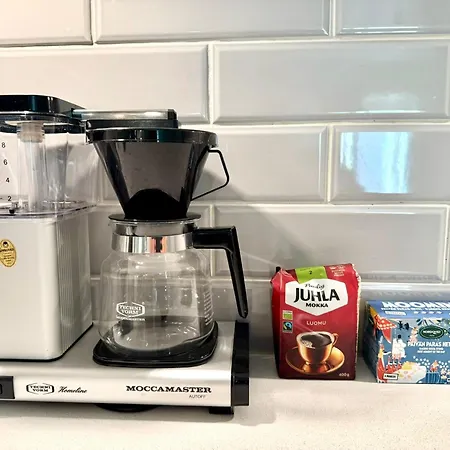 Cozy & Peaceful Kallio Near Everything 아파트