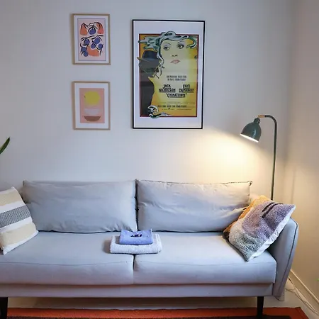 Cozy & Peaceful Kallio Near Everything