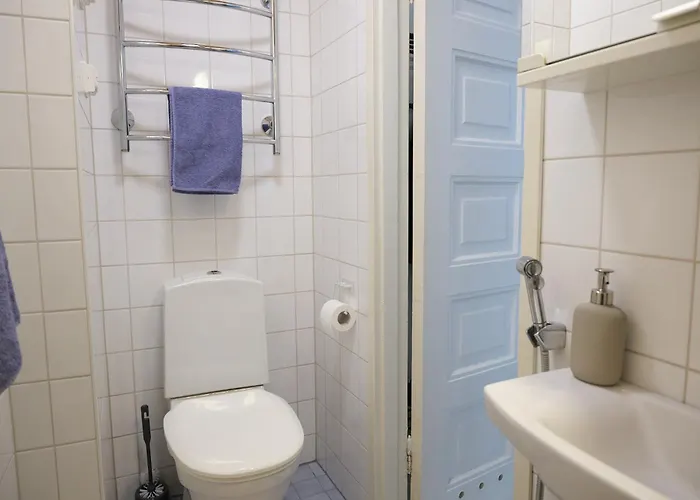 Cozy & Peaceful Kallio Near Everything Apartmán