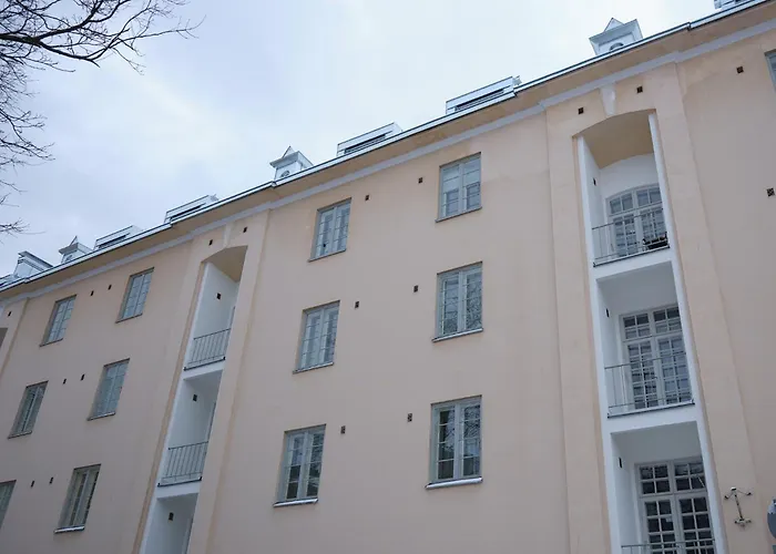 Cozy & Peaceful Kallio Near Everything *